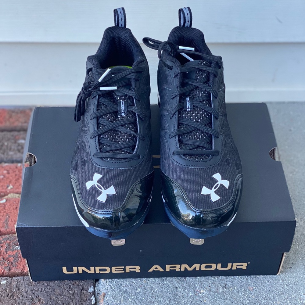 Brand New Under Armour Spine Metal